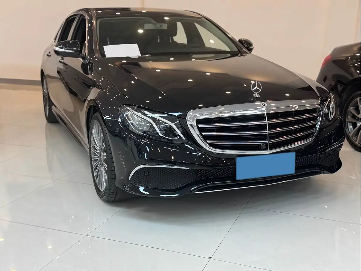 2018 Mercedes-Benz E Class 2.0T 245HP L4 9AT 2018 Mercedes-Benz E Class 2.0T 245HP L4 9AT