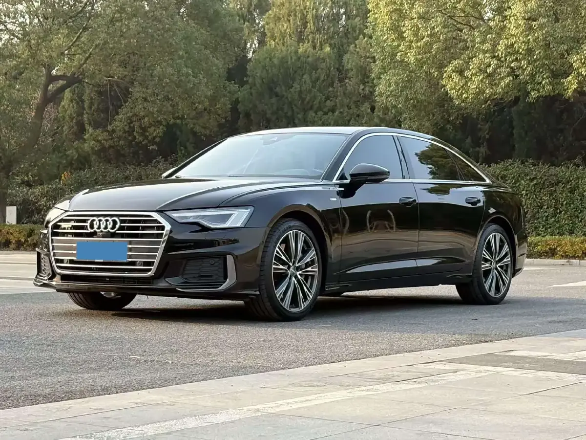 2021 Audi A6L 3.0T 340HP V6 7DCT