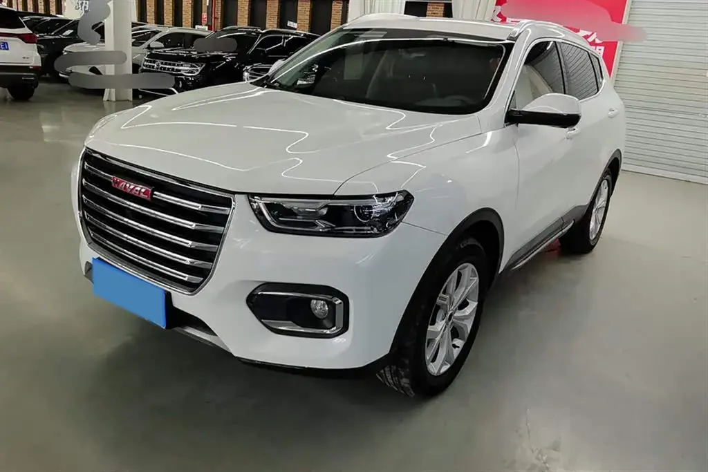 2019 Haval H6 1.5T 169HP L4 7DCT