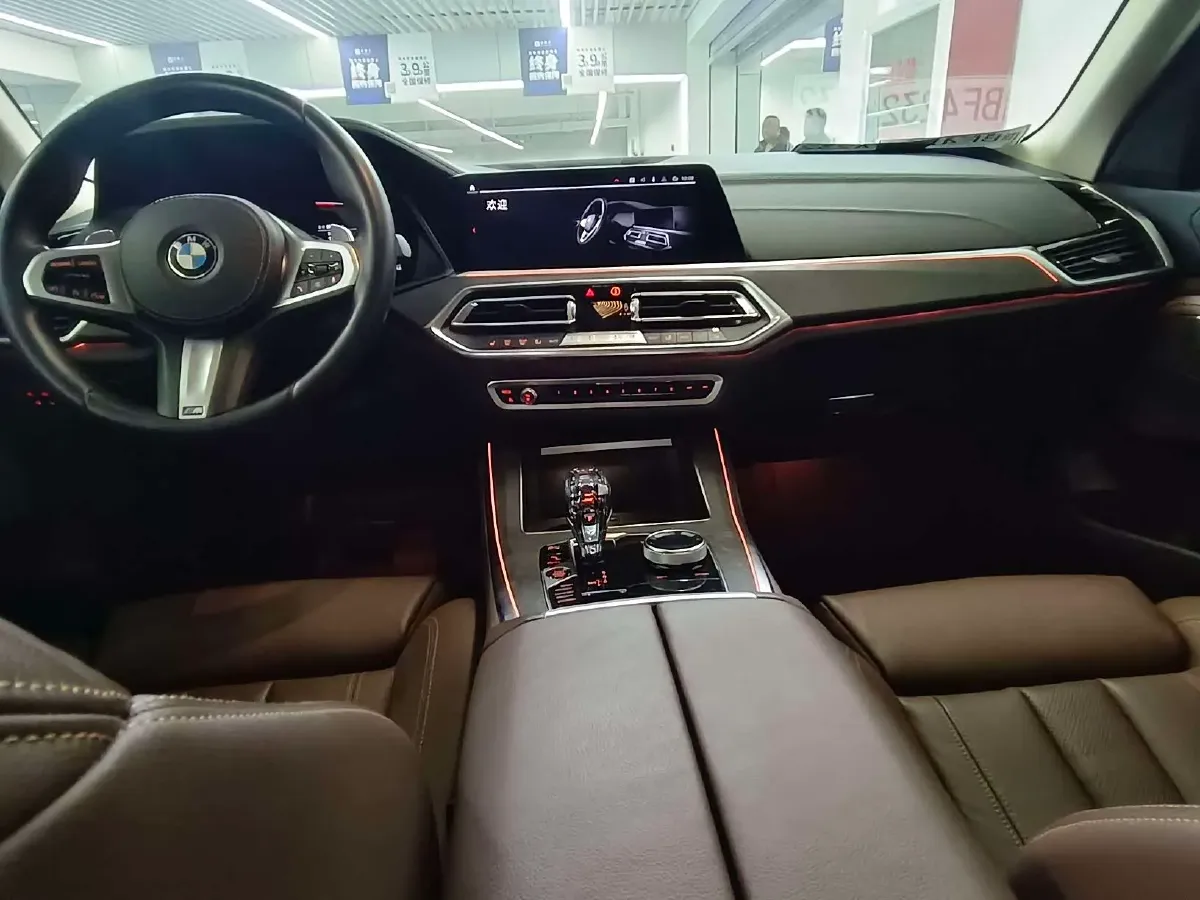 2019 BMW X5 3.0T 340HP L6 8AT,autocango,china used car exporter,china ev exporter,chinese used car exporter,chinese used ev exporter