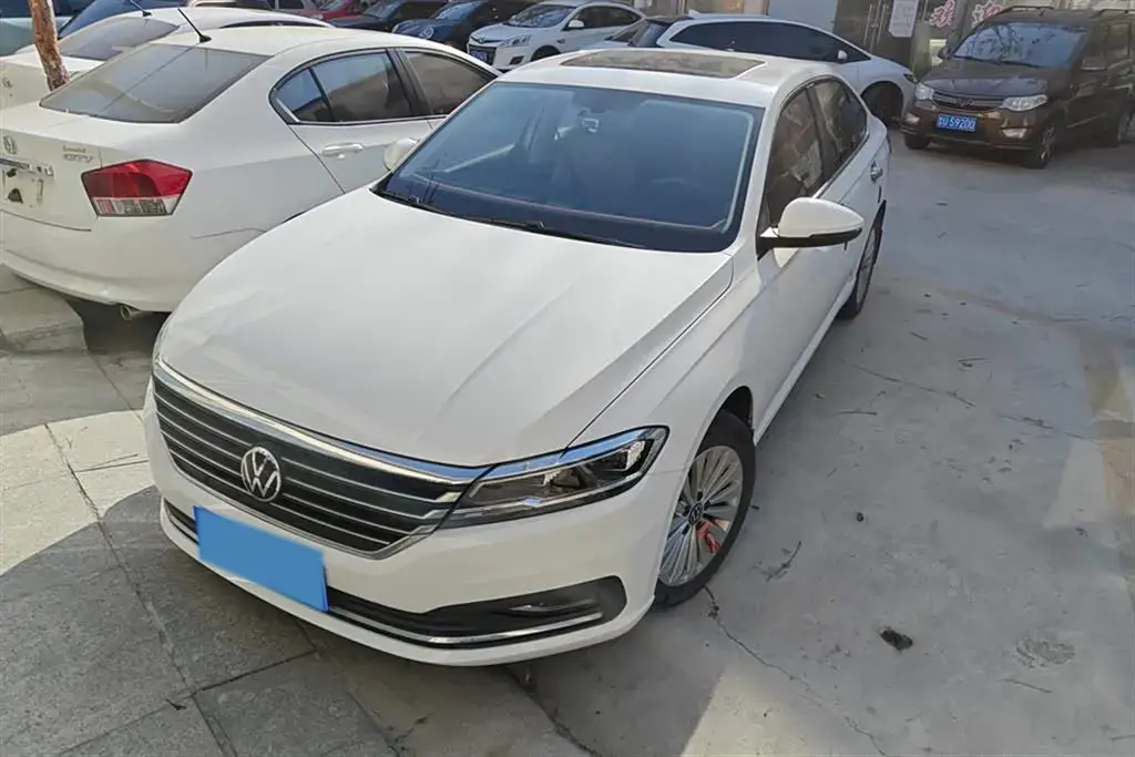 2021 Volkswagen Lavida 1.5L 113HP L4 6AT