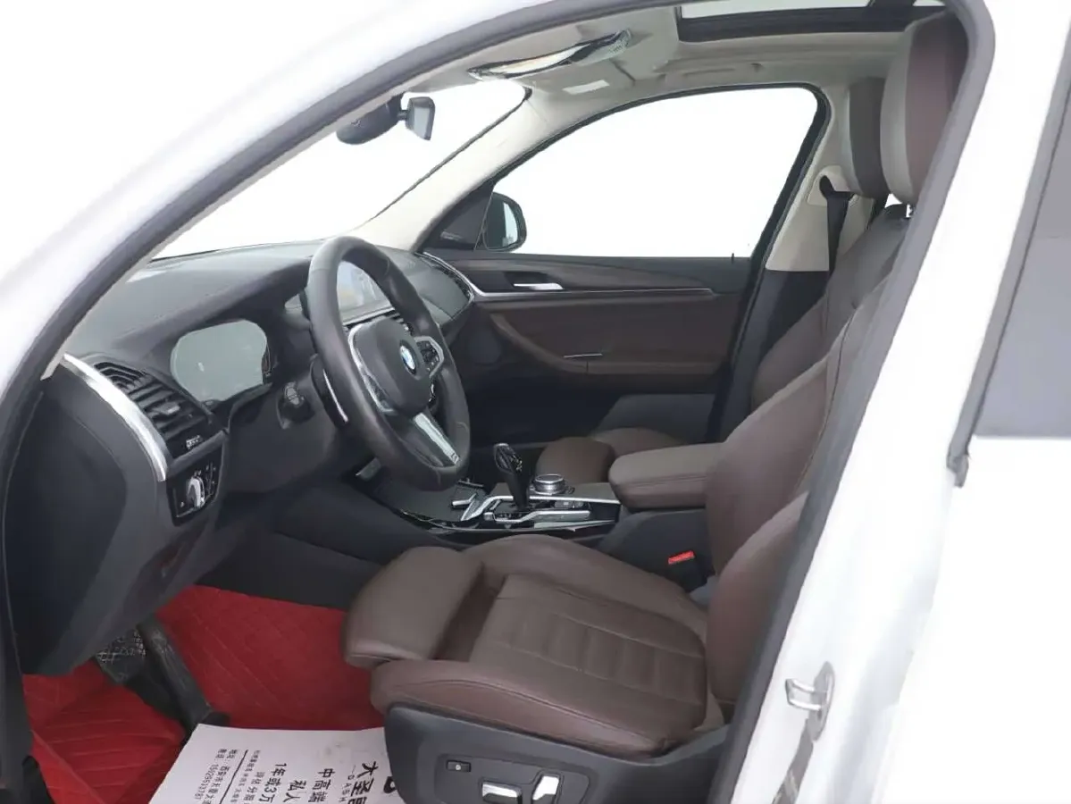 2020 BMW X3 2.0T 224HP L4 8AT,autocango,china used car exporter,china ev exporter,chinese used car exporter,chinese used ev exporter