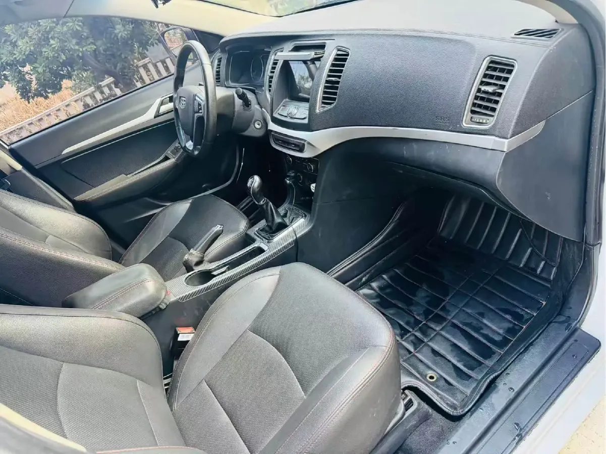 2016 Geely Vision 1.5L 109HP L4 5MT,autocango,china used car exporter,china ev exporter,chinese used car exporter,chinese used ev exporter