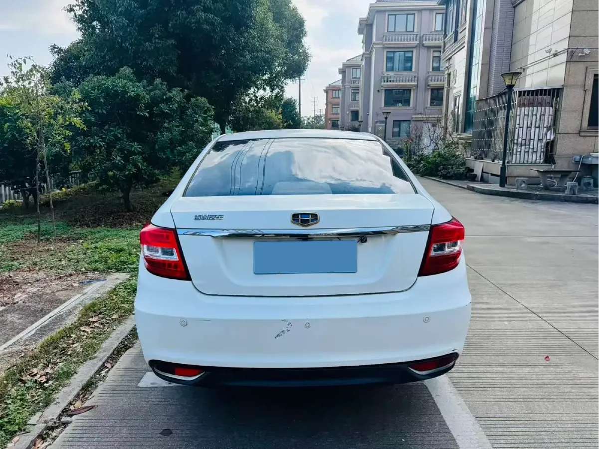 2016 Geely Vision 1.5L 109HP L4 5MT,autocango,china used car exporter,china ev exporter,chinese used car exporter,chinese used ev exporter