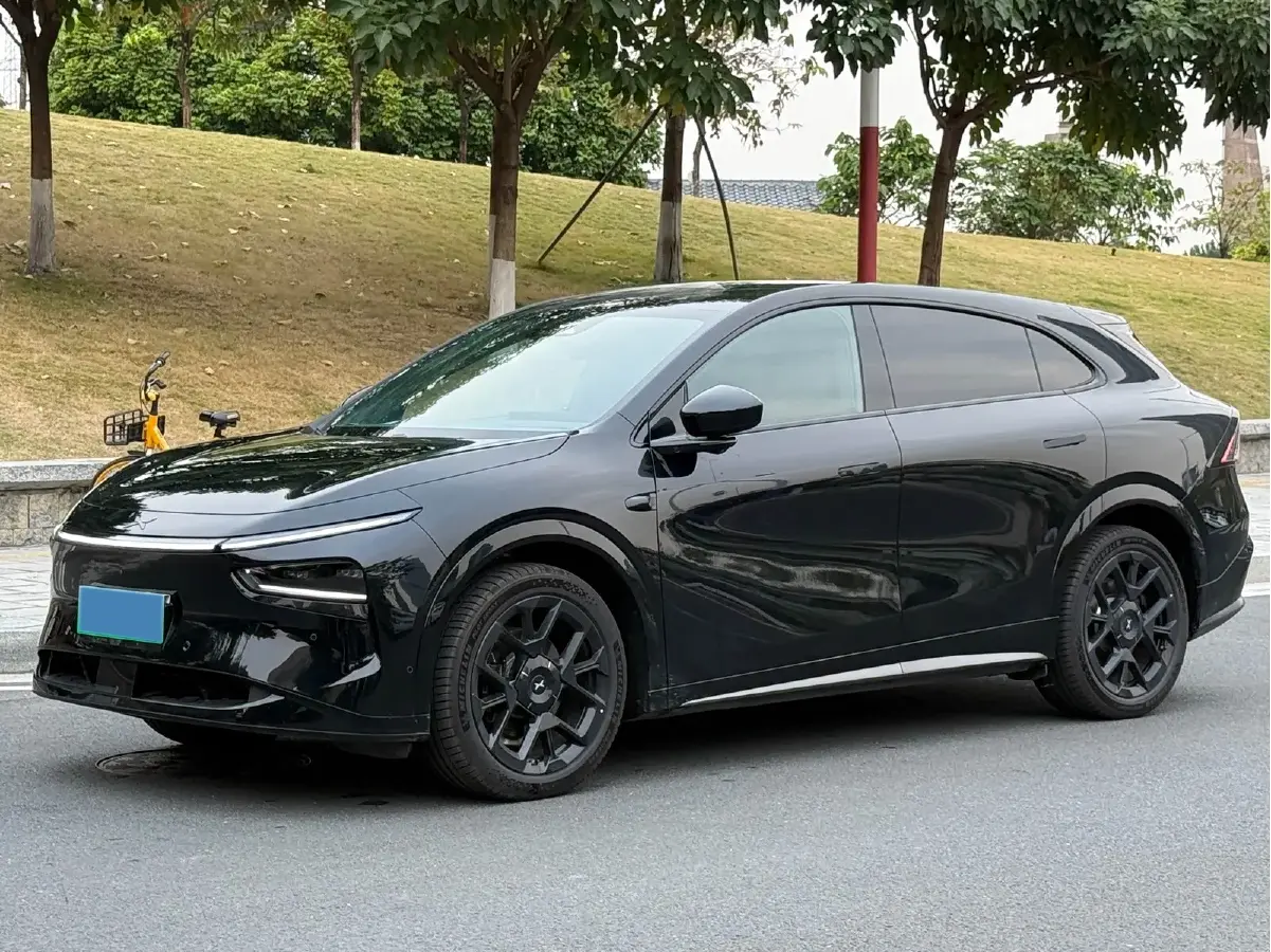 2025 Xpeng G7 BEV 2025 Xpeng G7 BEV