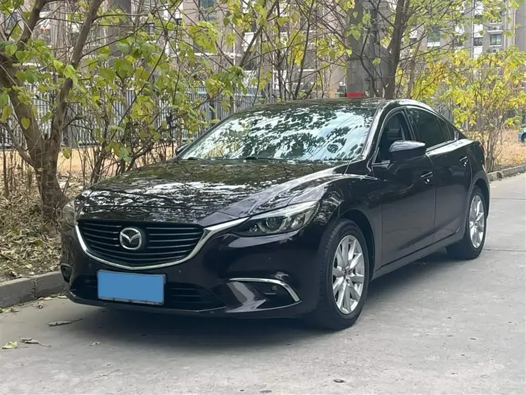 2018 Mazda Atenza 2.0L 158HP L4 6AT