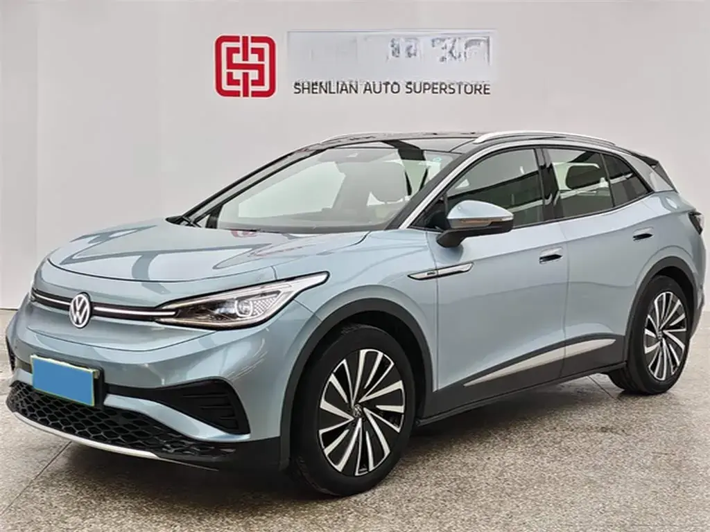 2021 Volkswagen ID.4 X BEV 83.4KWH