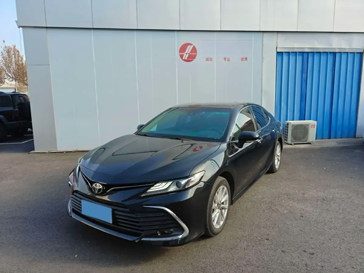 2021 Toyota Camry 2.0L 178HP L4 CVT