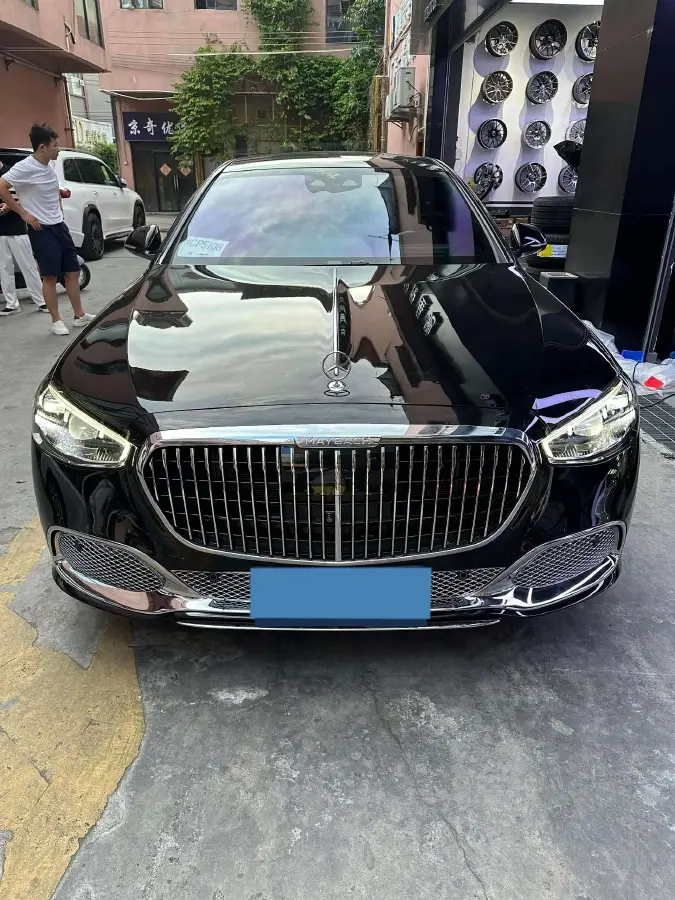 2024 Mercedes-Benz Maybach S Class 3.0T 367HP L6 9AT