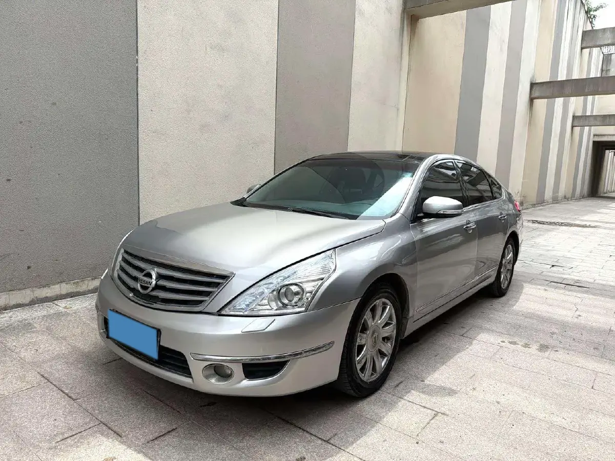 2008 Nissan Teana 2.5L 185HP V6 CVT