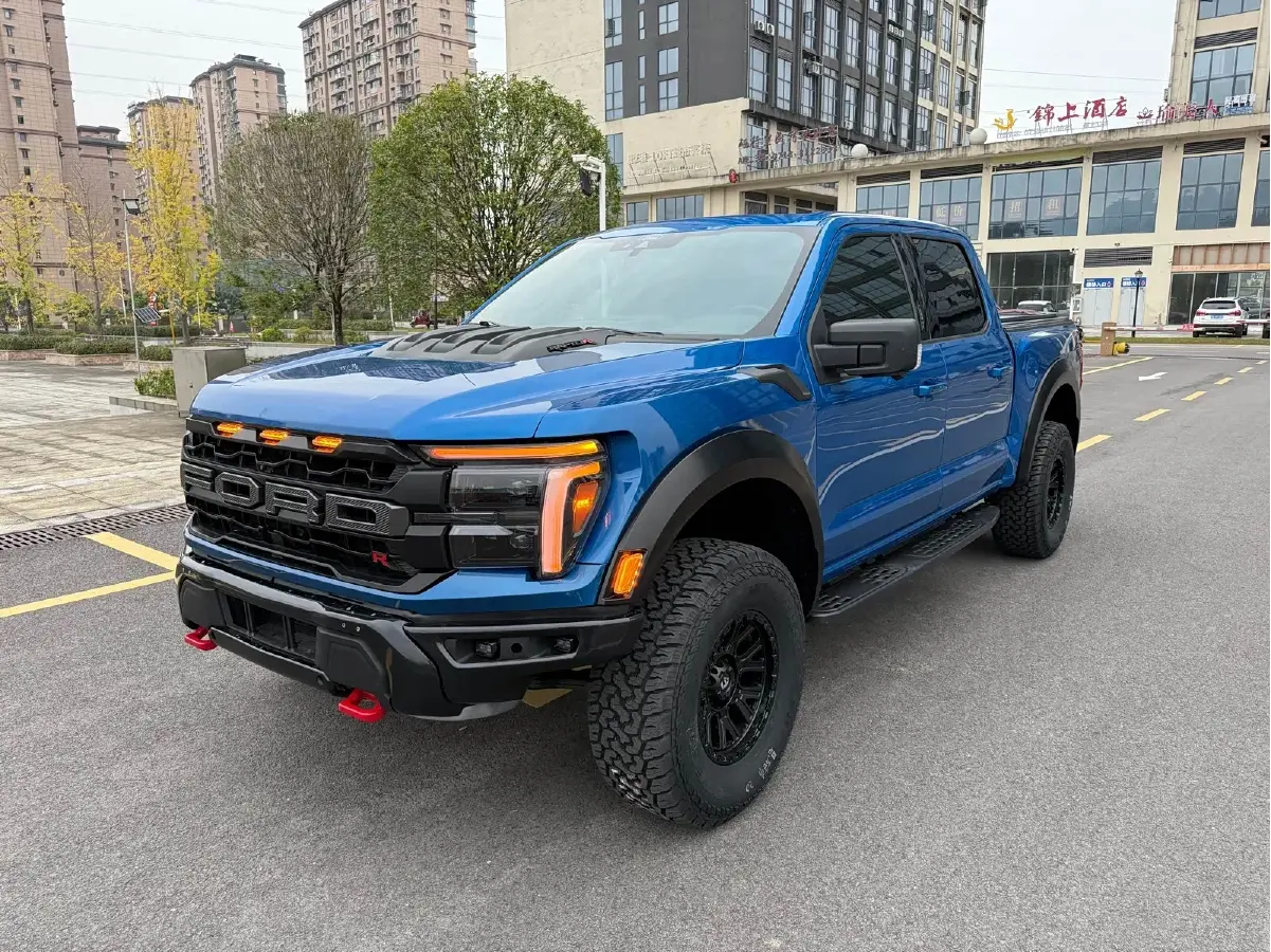 2022 Ford F-150 3.5T 423HP V6 10AT