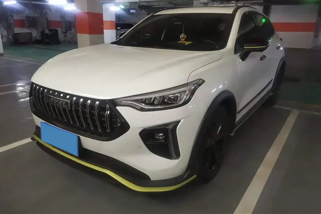 2021 Haval Rabbit 1.5T 184HP L4 7DCT