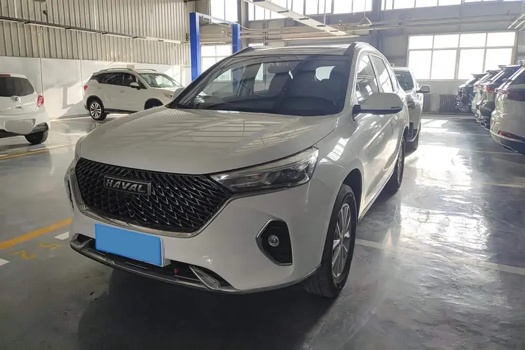 2021 Haval M6 1.5T 150HP L4 7DCT
