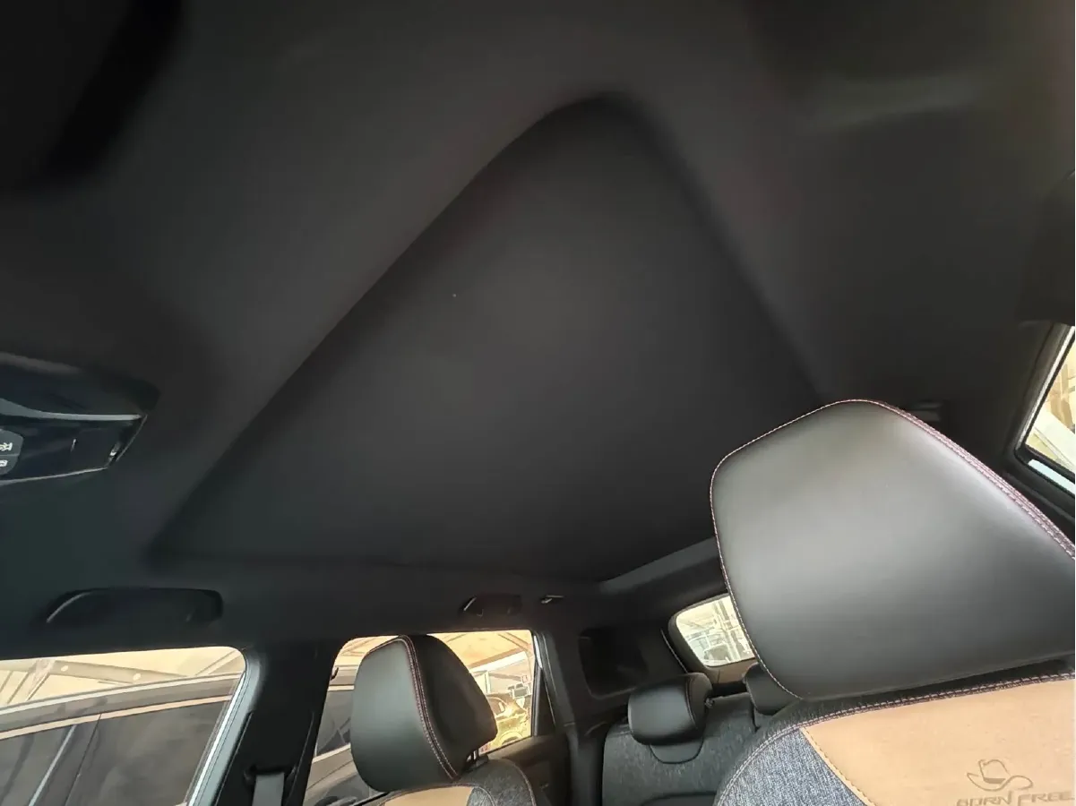 2025 Geely Cowboy 1.5T 181HP L4 7DCT,autocango,china used car exporter,china ev exporter,chinese used car exporter,chinese used ev exporter