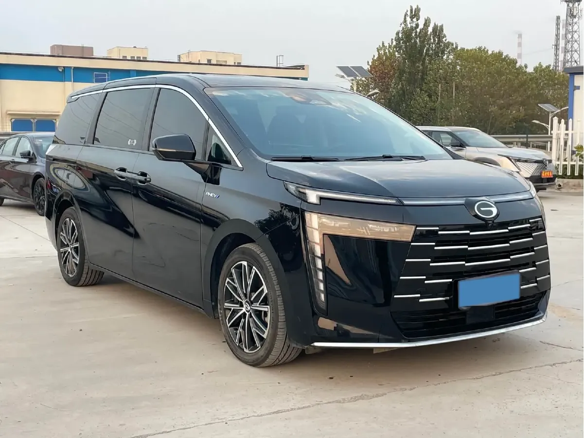2024 GAC Trumpchi E8 2.0L 140HP L4 2DHT PHEV 25.57KWH,autocango,china used car exporter,china ev exporter,chinese used car exporter,chinese used ev exporter
