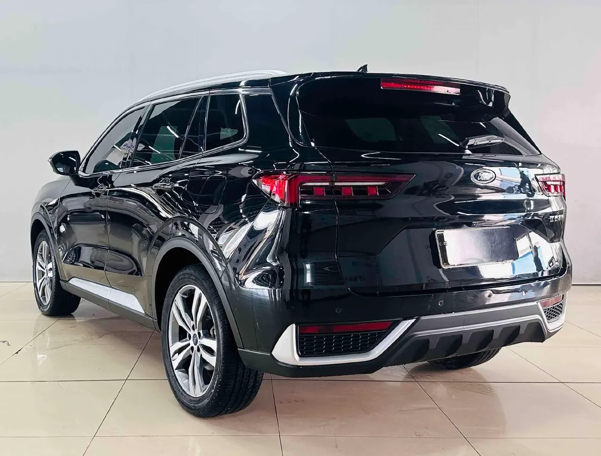 2022 Ford Equator Sport 1.5T 170HP L4 7DCT,autocango,china used car exporter,china ev exporter,chinese used car exporter,chinese used ev exporter