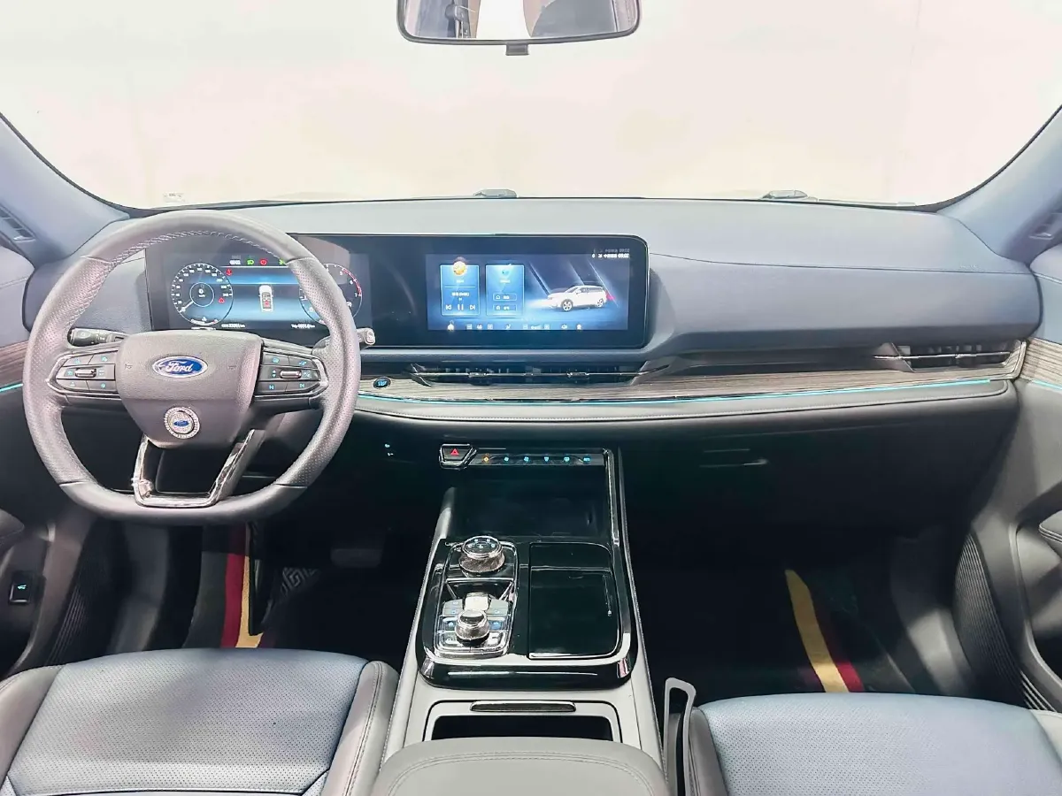 2022 Ford Equator Sport 1.5T 170HP L4 7DCT,autocango,china used car exporter,china ev exporter,chinese used car exporter,chinese used ev exporter