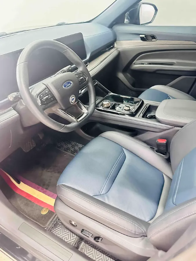 2022 Ford Equator Sport 1.5T 170HP L4 7DCT,autocango,china used car exporter,china ev exporter,chinese used car exporter,chinese used ev exporter