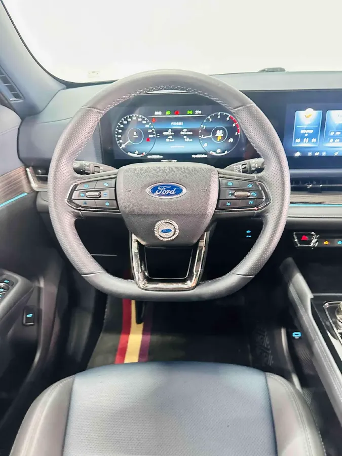 2022 Ford Equator Sport 1.5T 170HP L4 7DCT,autocango,china used car exporter,china ev exporter,chinese used car exporter,chinese used ev exporter