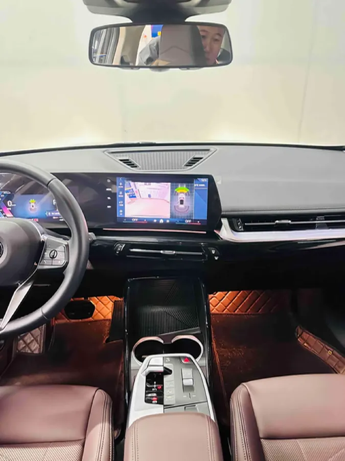 2023 BMW X1 1.5T 156HP L3 7DCT,autocango,china used car exporter,china ev exporter,chinese used car exporter,chinese used ev exporter