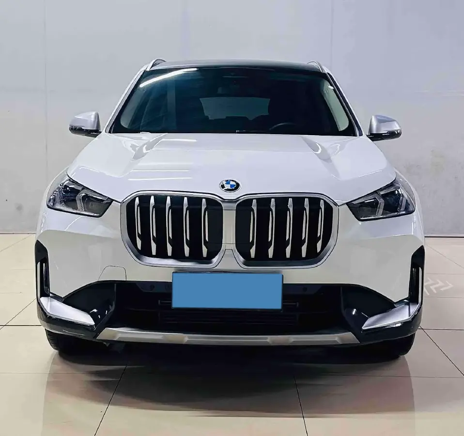 2023 BMW X1 1.5T 156HP L3 7DCT