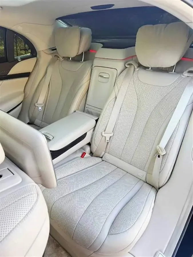2016 Mercedes-Benz S Class 3.0T 333HP V6 7AT,autocango,china used car exporter,china ev exporter,chinese used car exporter,chinese used ev exporter
