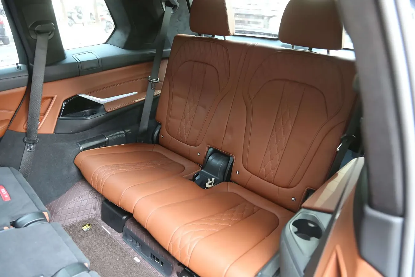 2022 BMW X7 3.0T 340HP L6 8AT,autocango,china used car exporter,china ev exporter,chinese used car exporter,chinese used ev exporter