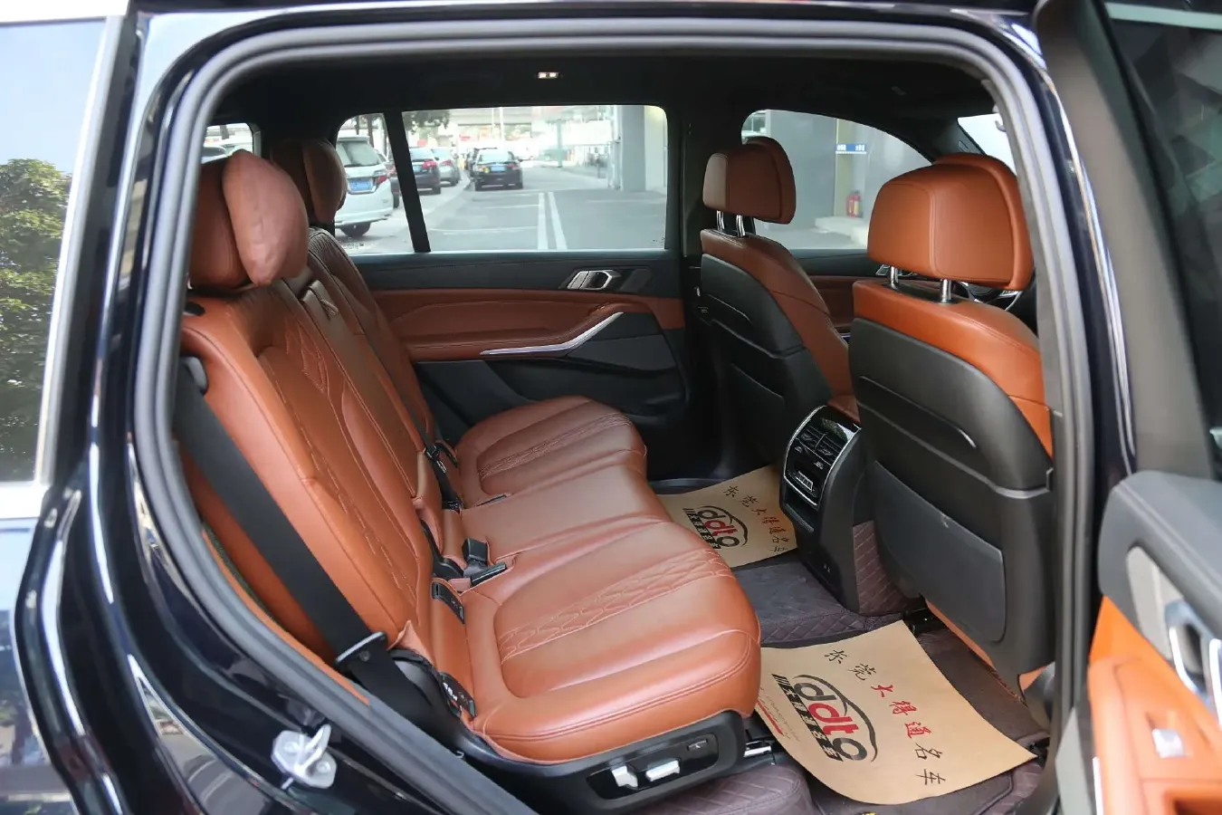 2022 BMW X7 3.0T 340HP L6 8AT,autocango,china used car exporter,china ev exporter,chinese used car exporter,chinese used ev exporter