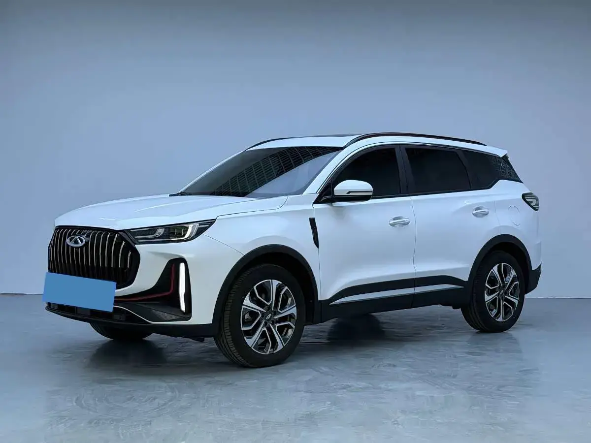 2023 Chery Tiggo 7 Plus 1.5T 156HP L4 CVT