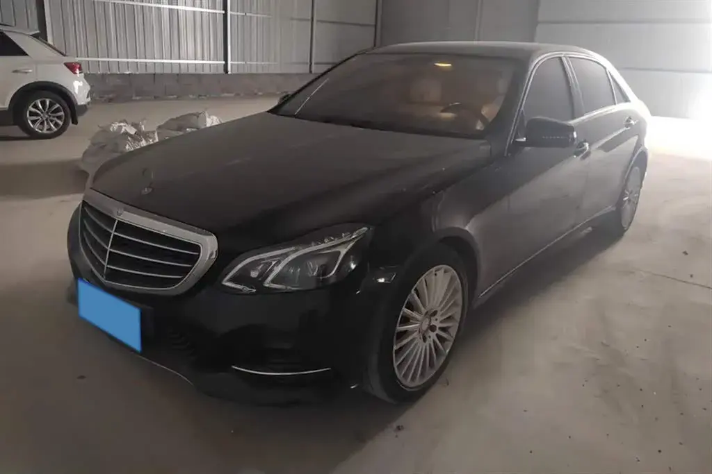 2014 Mercedes-Benz E Class 1.8T 204HP L4 7AT