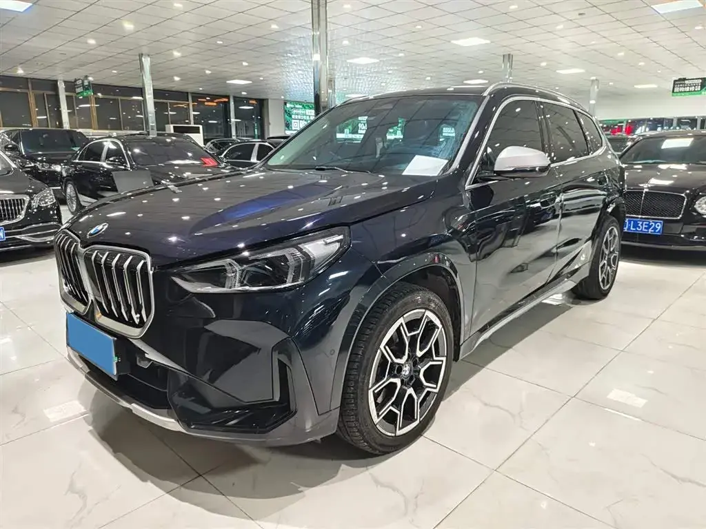 2024 BMW X1 2.0T 204HP L4 7DCT