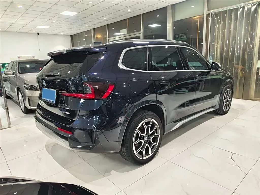 2024 BMW X1 2.0T 204HP L4 7DCT,autocango,china used car exporter,china ev exporter,chinese used car exporter,chinese used ev exporter