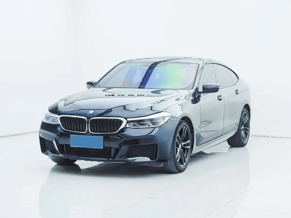 2020 BMW 6 Series GT 2.0T 258HP L4 8AT 2020 BMW 6 Series GT 2.0T 258HP L4 8AT