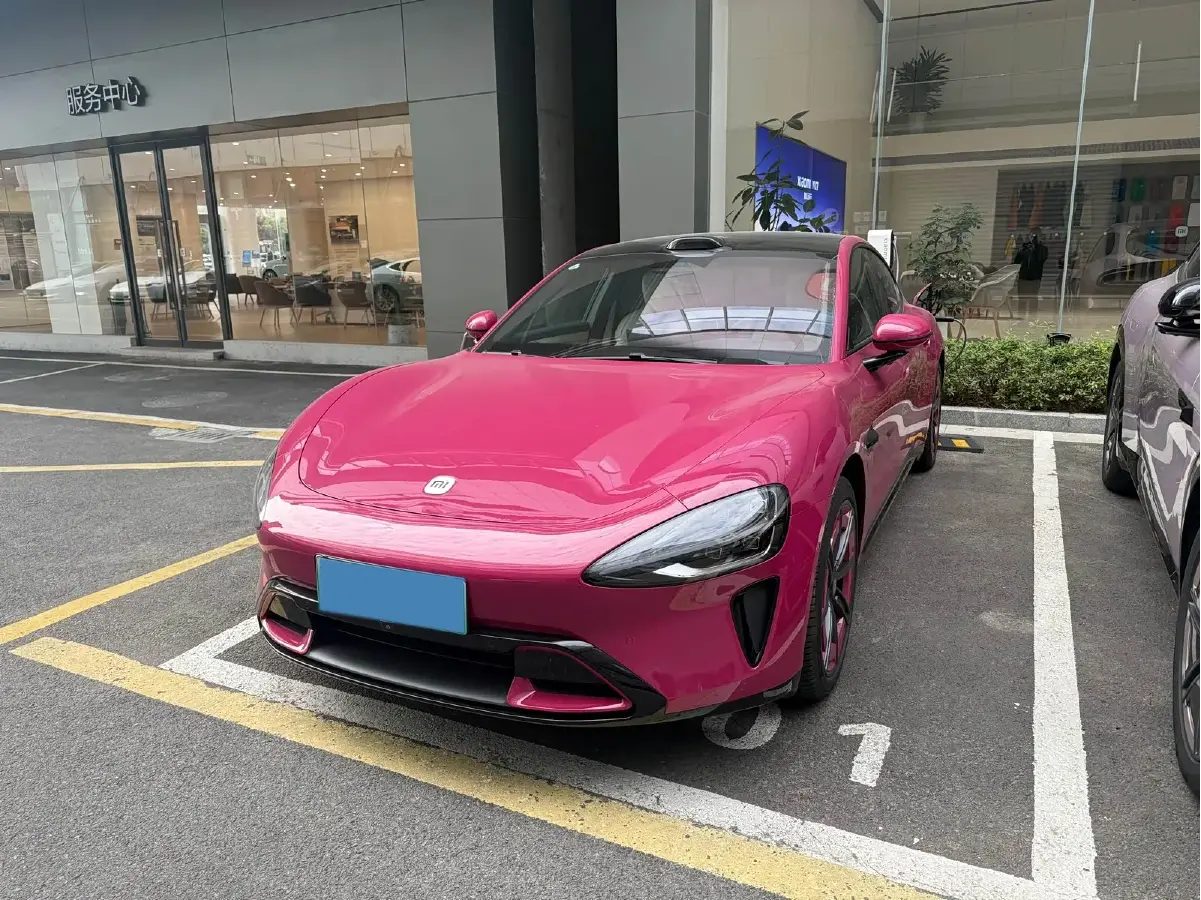 2024 MI SU7 BEV 94.3KWH