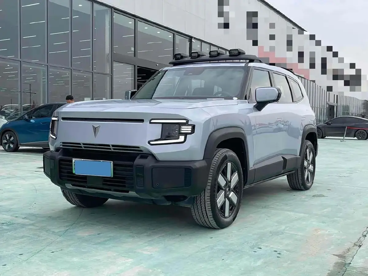 2024 Deepal G318 REEV 150HP REEV 35.07KWH