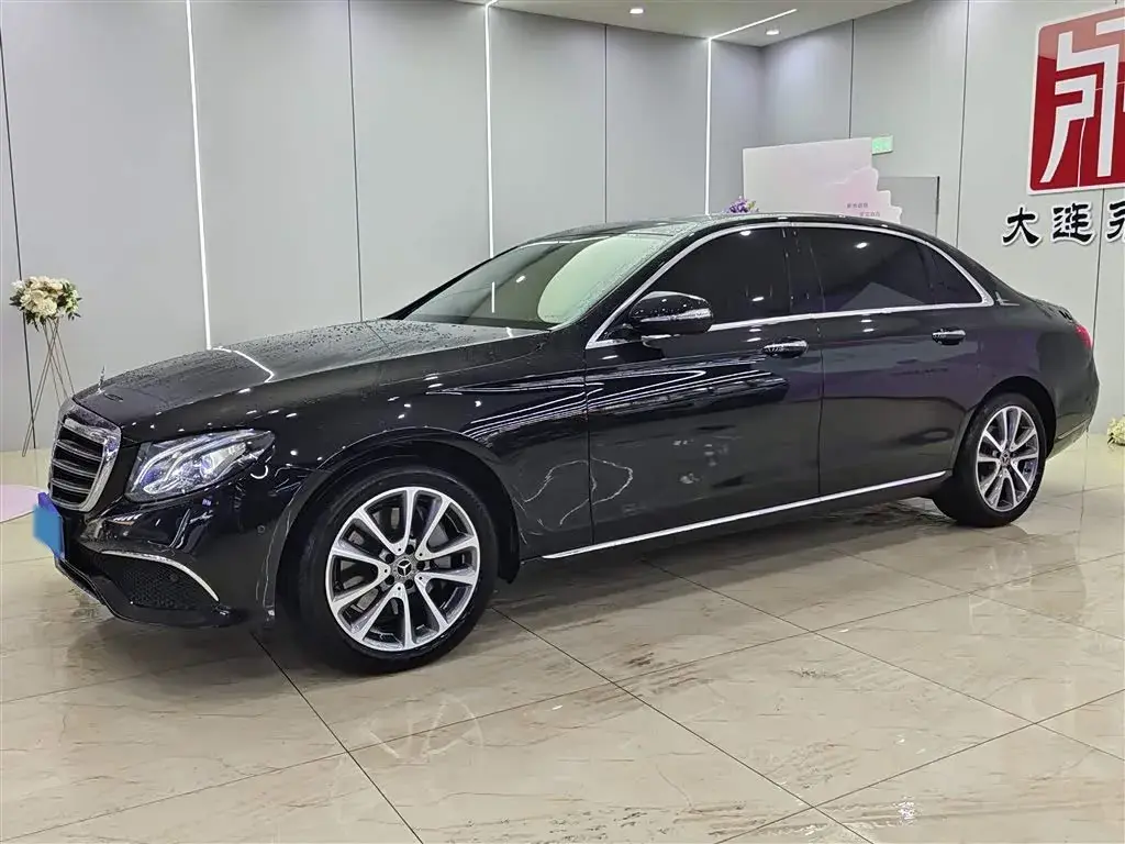 2019 Mercedes-Benz E Class 2.0T 245HP L4 9AT