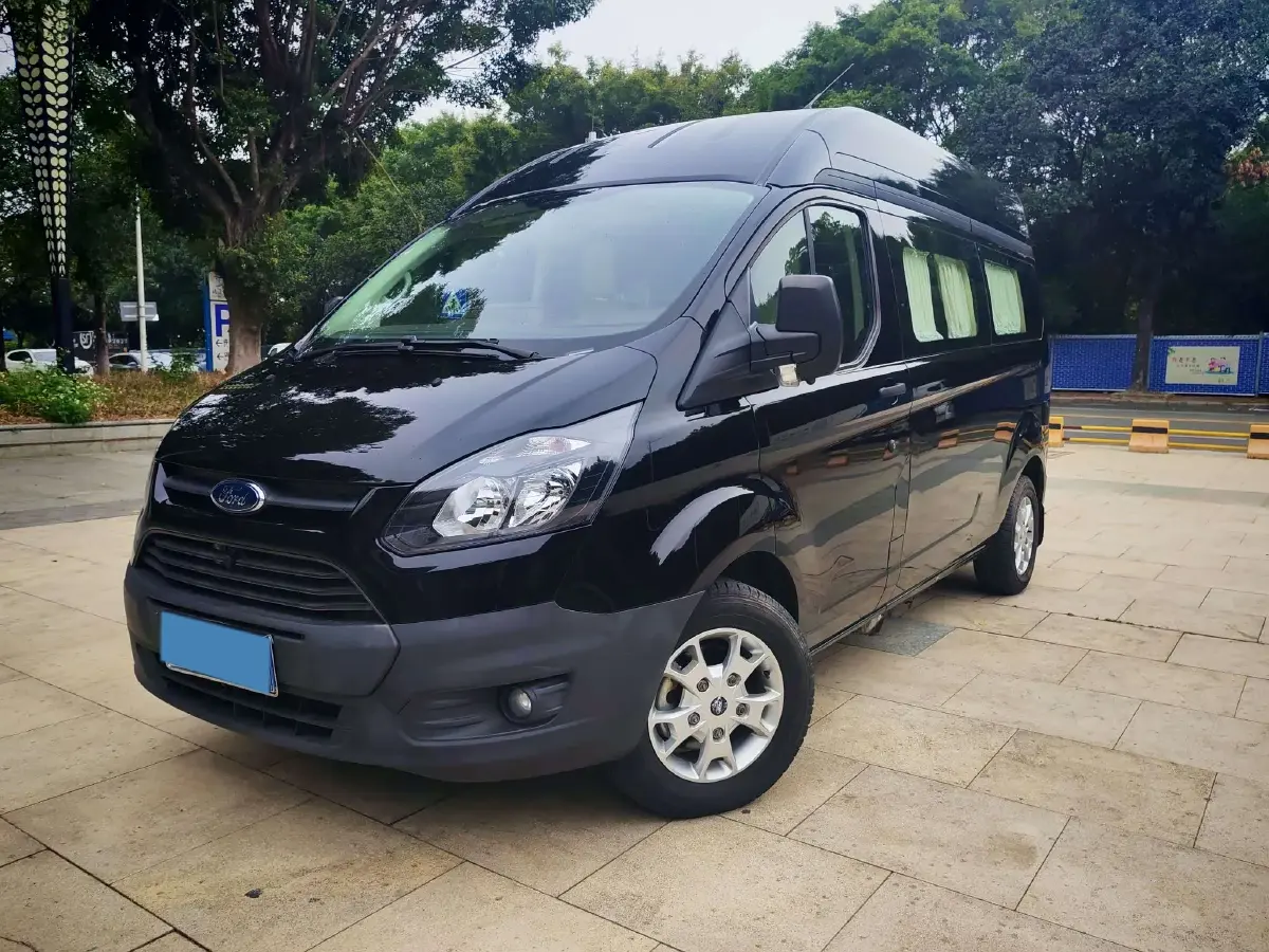2021 Ford Transit 2.0T 202HP L4 6AT