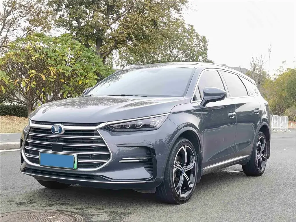 2021 BYD Tang 1.5T 139HP L4 E-CVT PHEV 21.5KWH