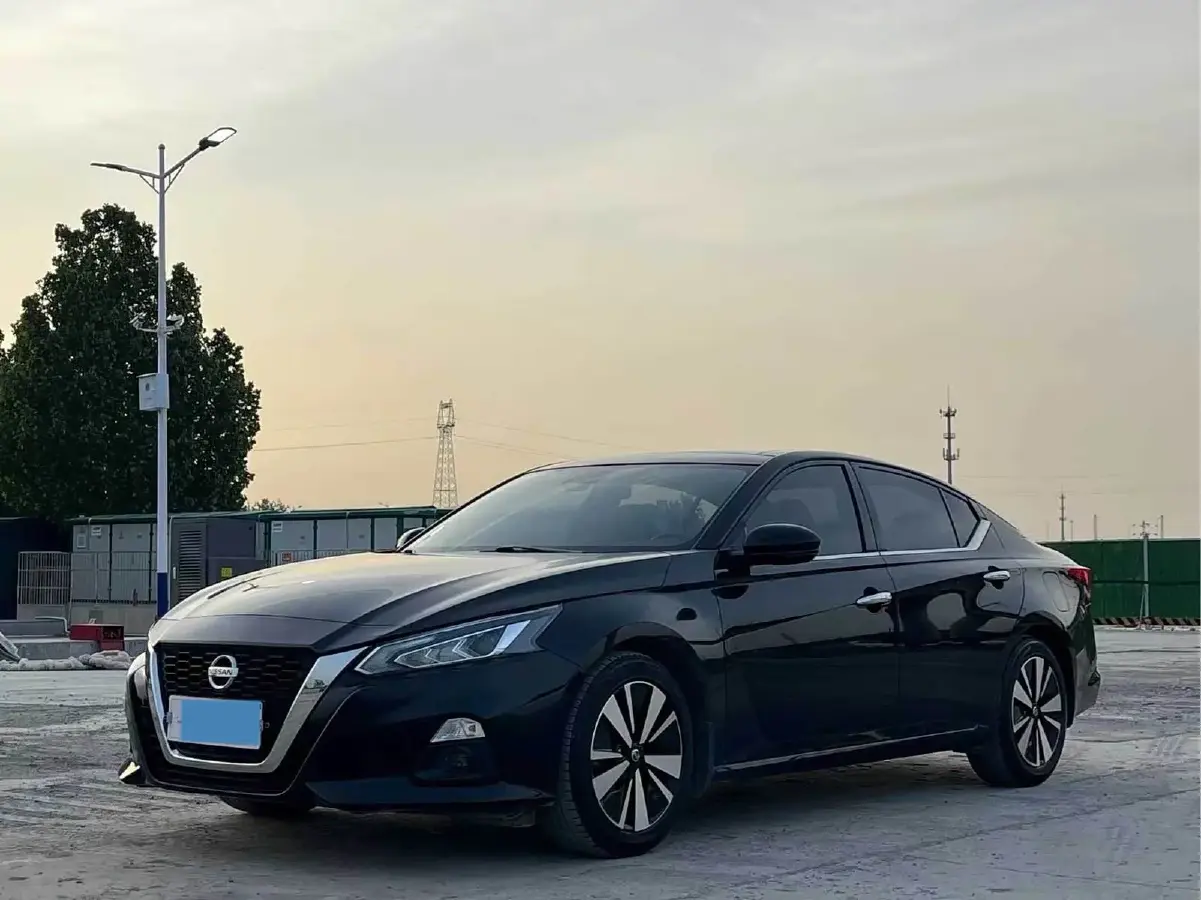 2021 Nissan Teana 2.0L 156HP L4 CVT