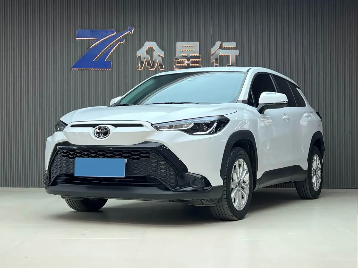 2023 Toyota Frontlander 2.0L 171HP L4 CVT