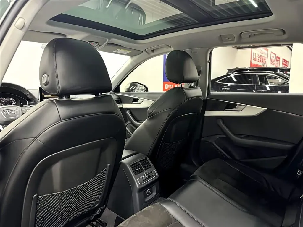 2019 Audi A4 2.0T 252HP L4 7DCT,autocango,china used car exporter,china ev exporter,chinese used car exporter,chinese used ev exporter