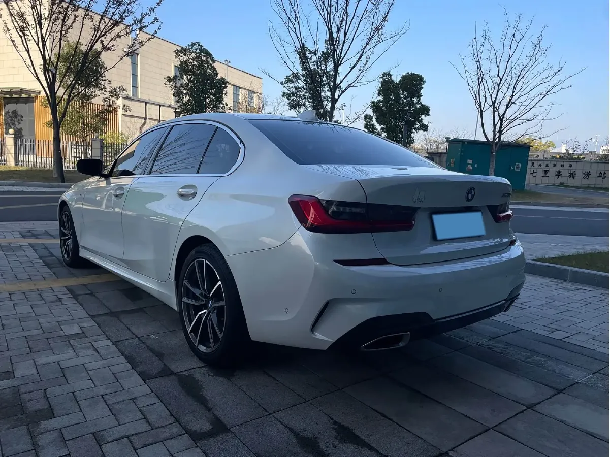 2020 BMW 3 Series 2.0T 156HP L4 8AT,autocango,china used car exporter,china ev exporter,chinese used car exporter,chinese used ev exporter
