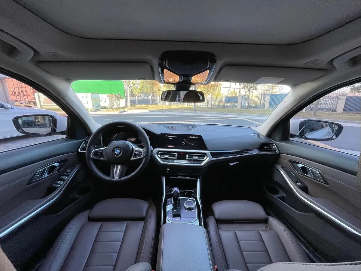 2020 BMW 3 Series 2.0T 156HP L4 8AT,autocango,china used car exporter,china ev exporter,chinese used car exporter,chinese used ev exporter