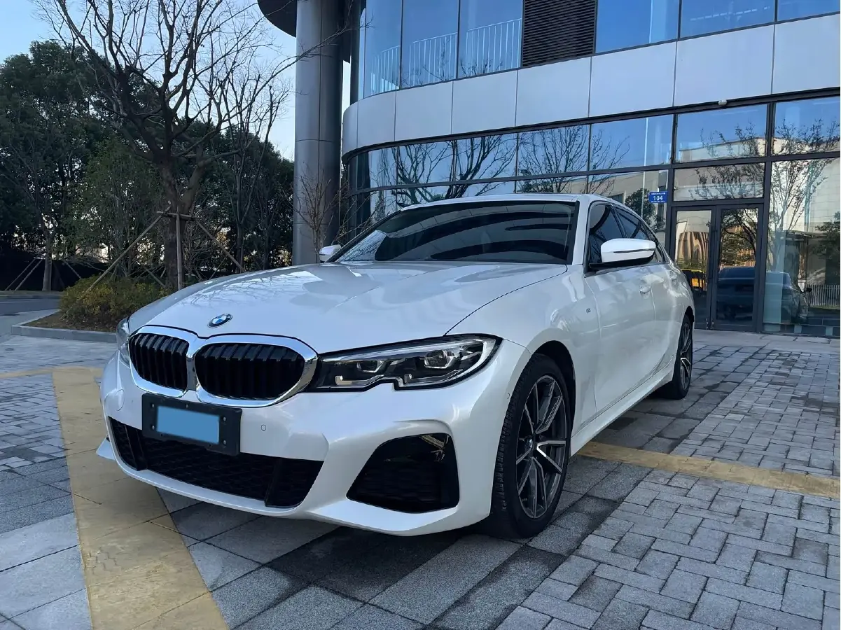 2020 BMW 3 Series 2.0T 156HP L4 8AT