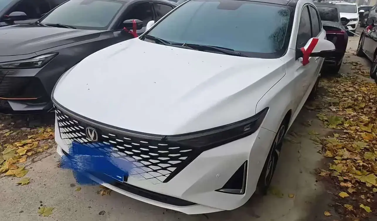 2023 ChangAn Raeton Plus 1.5T 188HP L4 7DCT