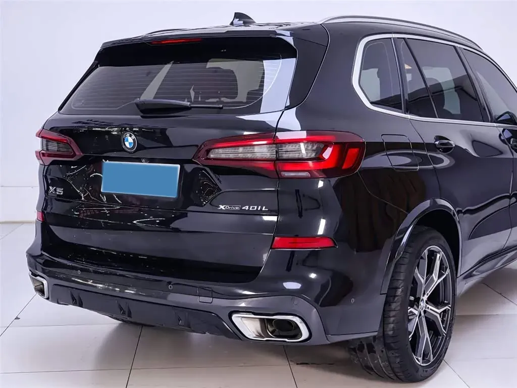 2022 BMW X5 3.0T 333HP L6 8AT,autocango,china used car exporter,china ev exporter,chinese used car exporter,chinese used ev exporter