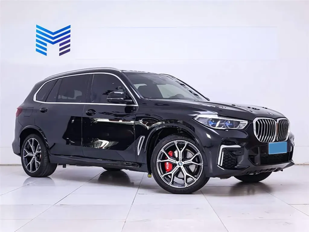 2022 BMW X5 3.0T 333HP L6 8AT,autocango,china used car exporter,china ev exporter,chinese used car exporter,chinese used ev exporter
