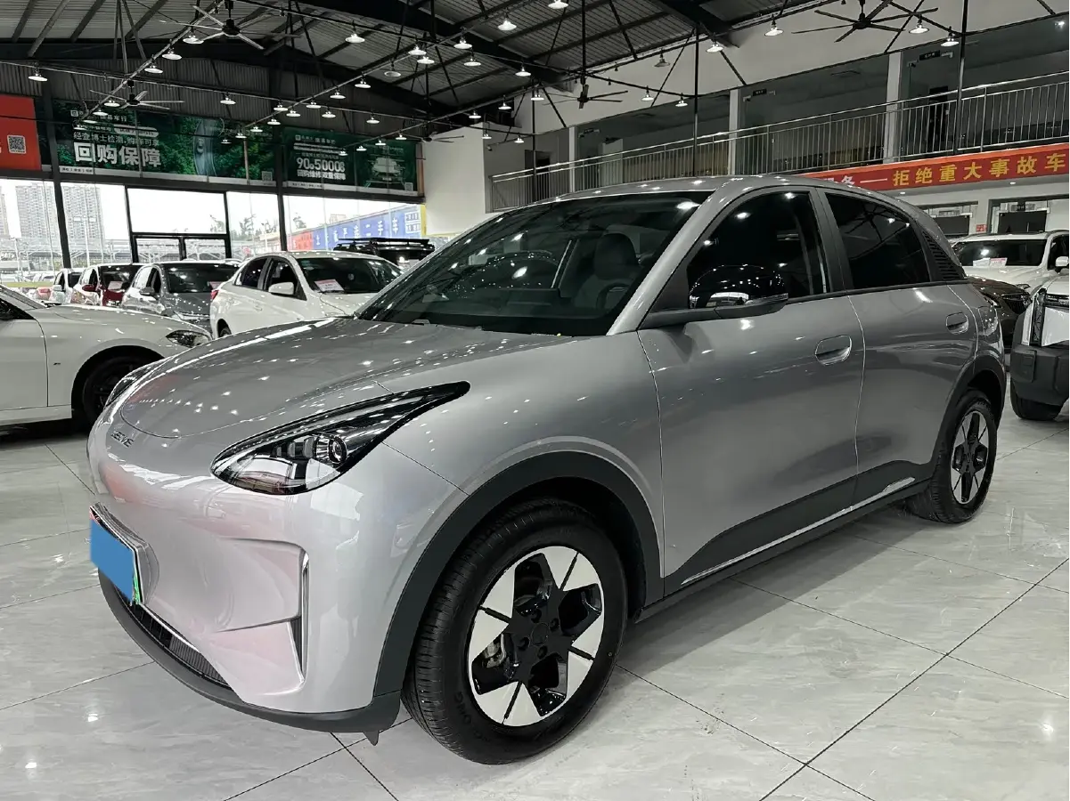 2025 Geely Galaxy XingYuan BEV 40.16KWH