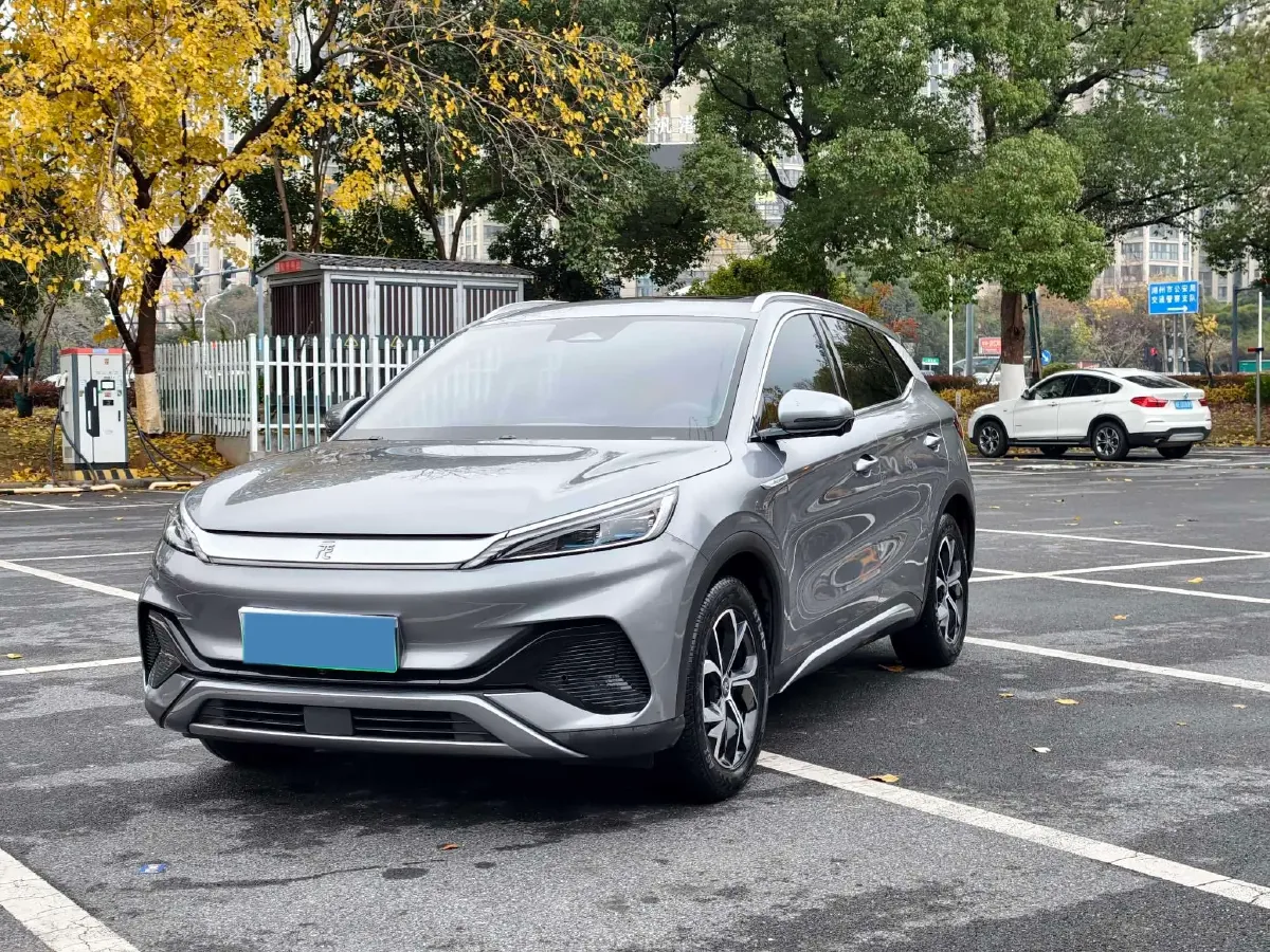 2022 BYD Yuan Plus BEV 49.92KWH,autocango,china used car exporter,china ev exporter,chinese used car exporter,chinese used ev exporter