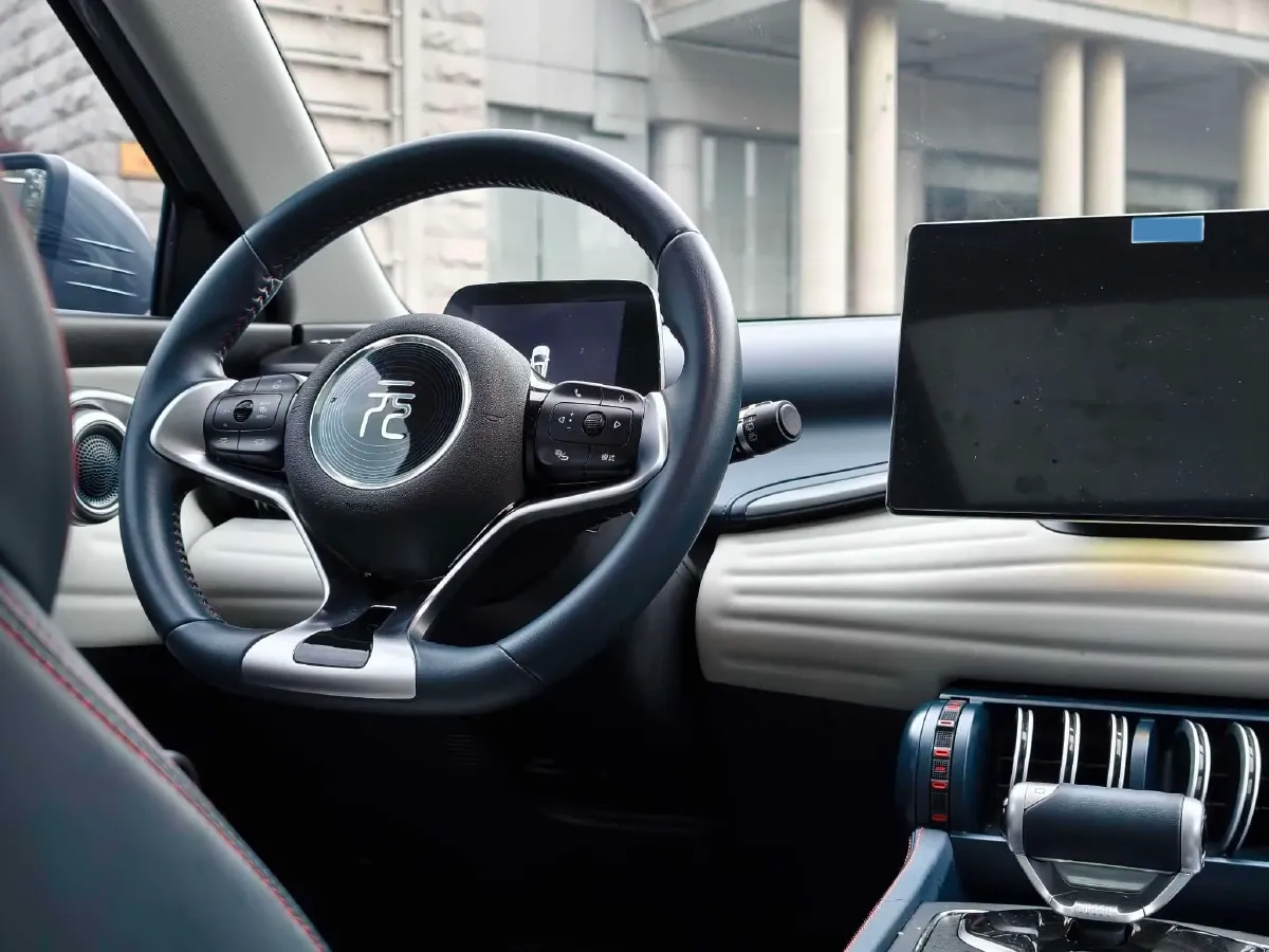 2022 BYD Yuan Plus BEV 49.92KWH,autocango,china used car exporter,china ev exporter,chinese used car exporter,chinese used ev exporter